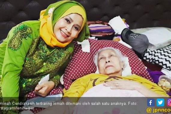 Meski Sakit, Aminah Cendrakasih Ingin Bangun Musala - JPNN.COM