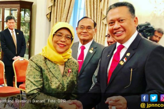 Bamsoet Ajak Negara ASEAN Caro Solusi Krisis Myanmar - JPNN.COM