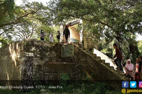 Potensi Benteng Kedung Cowek Mulai Digali - JPNN.COM