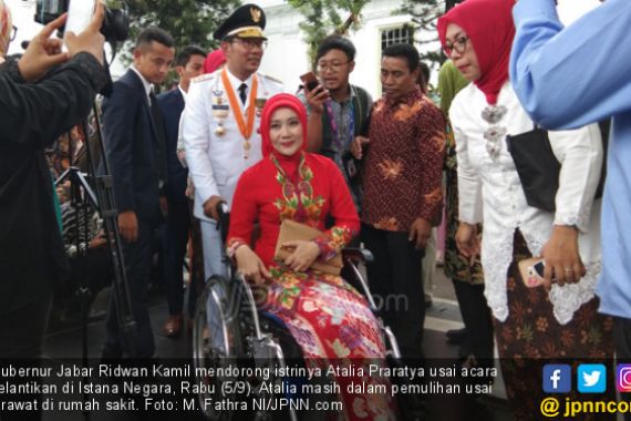 Resmi Pimpin Jabar, Ridwan Kamil Mau Buat Grup WA dulu - JPNN.COM