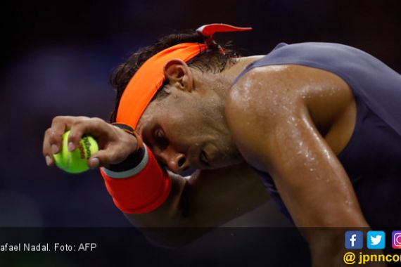 Rafael Nadal Butuh 4 Jam 48 Menit Tembus Semifinal US Open - JPNN.COM