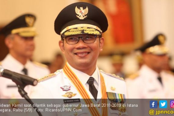 Kang Emil Bakal Gandeng Deddy Mizwar demi Jokowi di Jabar - JPNN.COM