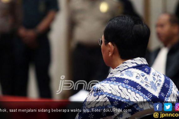 Kuasa Hukum Sebut Ahok Dikejar Banyak Wanita, Siapa Saja? - JPNN.COM