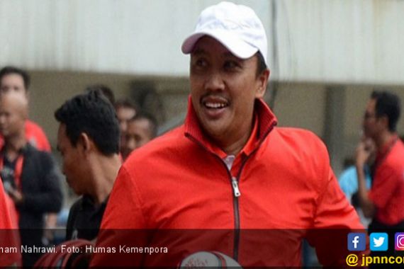 Timnas U-16 Indonesia Kalah, Menpora: Saya Masih Berduka - JPNN.COM