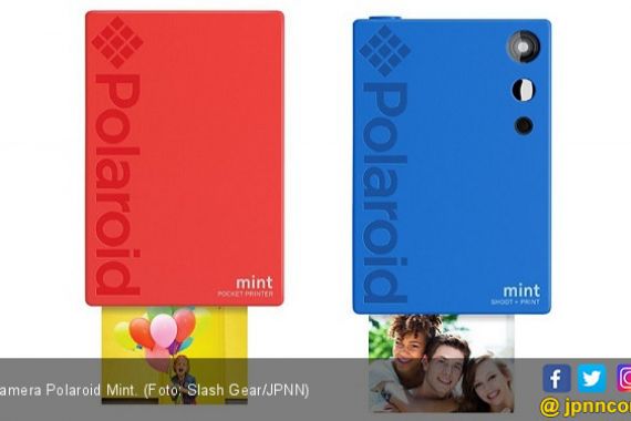 Kamera Polaroid Baru Berbanderol Sekitar Rp 1,2 Juta - JPNN.COM