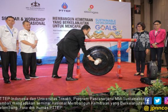 PTTEP Indonesia Jalin MoU dengan Sobis Pammase - JPNN.COM