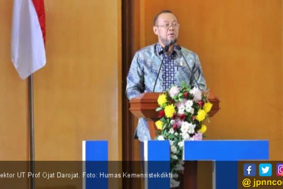 Rektor UT: Brigadir J Wisuda Pekan Depan dan Dikenal Sebagai Mahasiswa Cerdas - JPNN.COM
