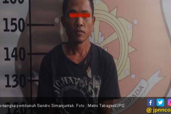 Pembunuh Sadis Ini Akhirnya Dijemput Polisi di Rumahnya - JPNN.COM