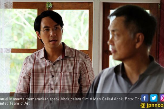 Film Ahok Bikin Buniarti Menangis, Katanya Ingat Masa Lalu - JPNN.COM