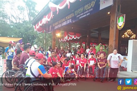 Persiapan Indonesia Sambut Atlet Asian Para Games 2018 - JPNN.COM