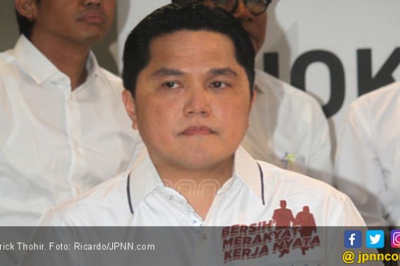 Erick Thohir Bukan Ancaman Buat Prabowo - Sandiaga - JPNN.COM