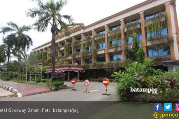 Kalah Bersaing, Hotel Goodway Batam Resmi Tutup - JPNN.COM