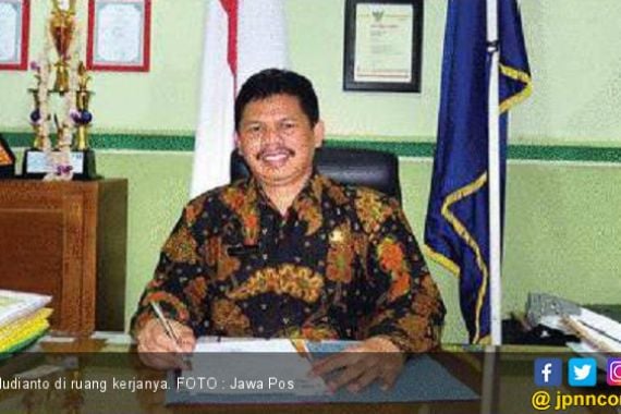 Ini Dia Profil Mudianto, Kepala SMK Terbaik Se - Indonesia - JPNN.COM