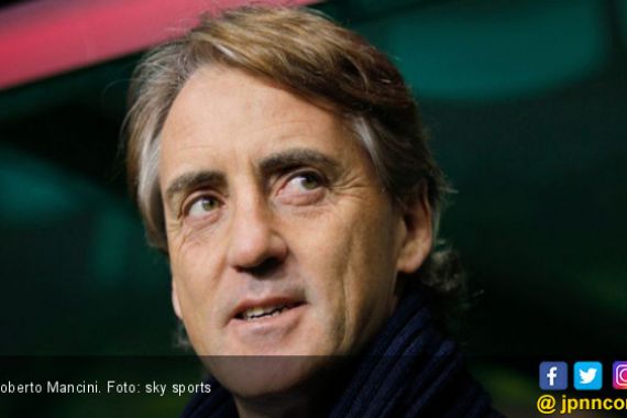 UEFA Nations League: Menanti Resep Roberto Mancini di Italia - JPNN.COM