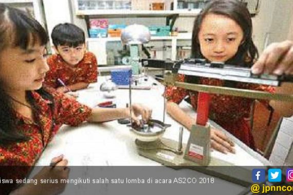 AS2CO 2018 Diikuti 650 Siswa - JPNN.COM