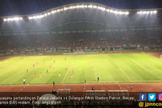 Usai Kalahkan Persija, Pelatih Selangor FA Bilang Begini - JPNN.COM