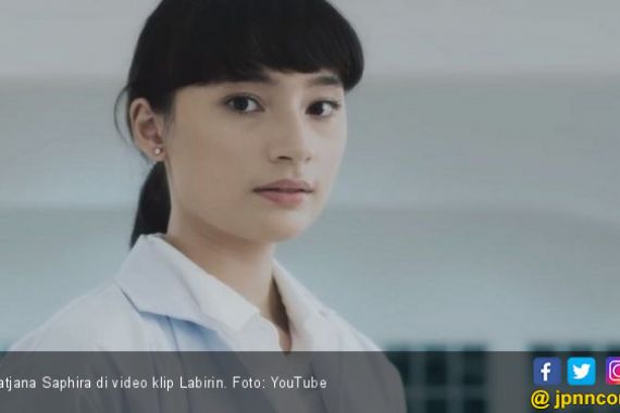 Pesona Tatjana di Video Musik Terbaru Tulus - JPNN.COM
