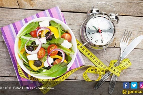 Coba Diet Cara ini, Berat Badan Bisa Turun dalam 10 Hari - JPNN.COM