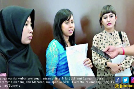 Arisan Online di Palembang Makan Korban Lagi - JPNN.COM