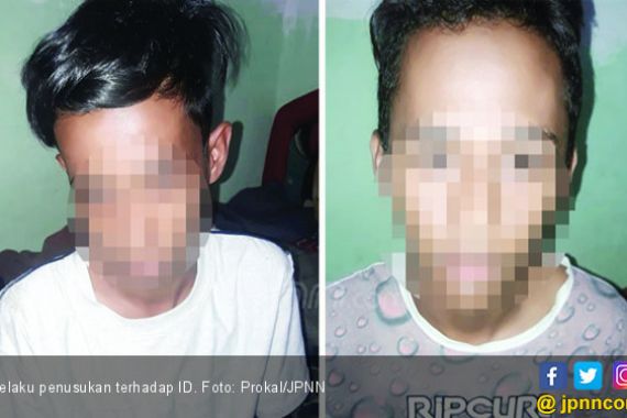 Polisi Tangkap 2 Penusuk Cewek Tomboi, Ternyata Siswa SMP - JPNN.COM