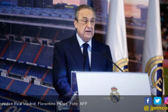 Real Madrid Catat Pendapatan Terbesar dalam 18 Tahun - JPNN.COM