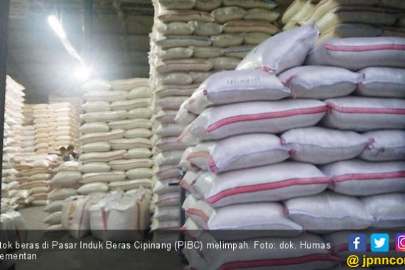 Stok Beras di Banten Aman, Tidak Masalah Bila PSBB Diterapkan - JPNN.COM