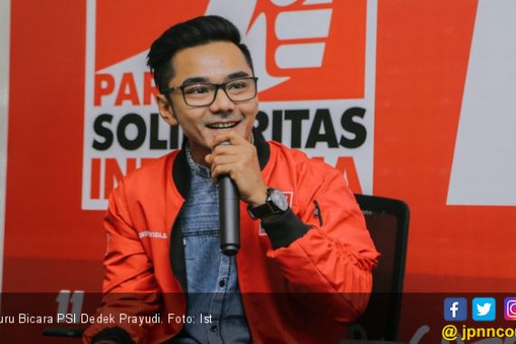 PSI Salut dengan Konsistensi Prabowo Menebar Kesesatan - JPNN.COM
