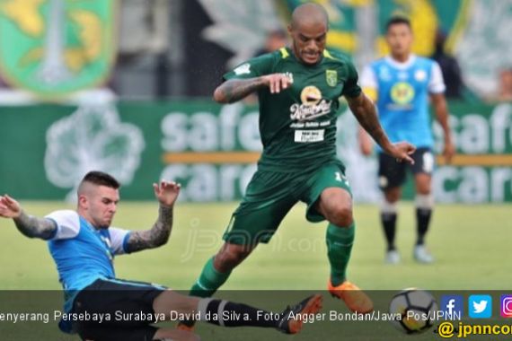 Jamu Borneo FC, Persebaya Tidak Paksa Da Silva Berlaga - JPNN.COM