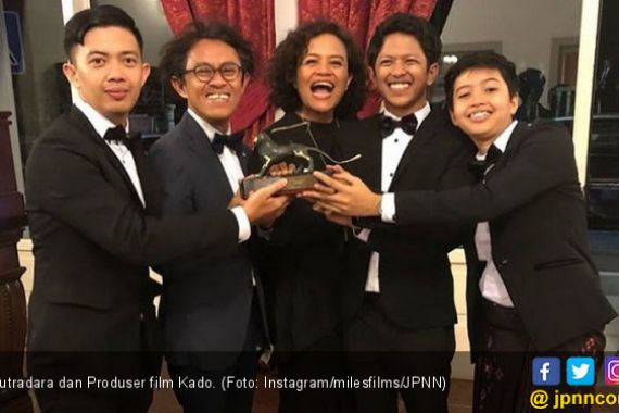 Kado, Film Indonesia Berjaya di Venice Film Festival 2018 - JPNN.COM
