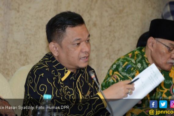 Ace Hasan: Jokowi Konsisten Menjaga Ideologi Kebangsaan - JPNN.COM