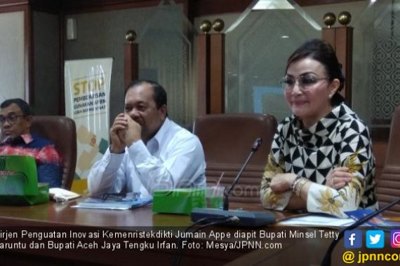 2019 Ada Politeknik Perkelapaan dan Nilam - JPNN.COM