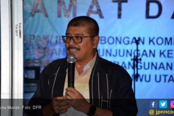 Komisi V Dukung Pengadaan Kapal Feri di Luwu Timur - JPNN.COM