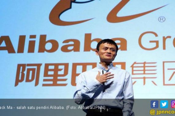 Kado Ultah ke-55, Jack Ma Resmi Pensiun dari Alibaba Group - JPNN.COM