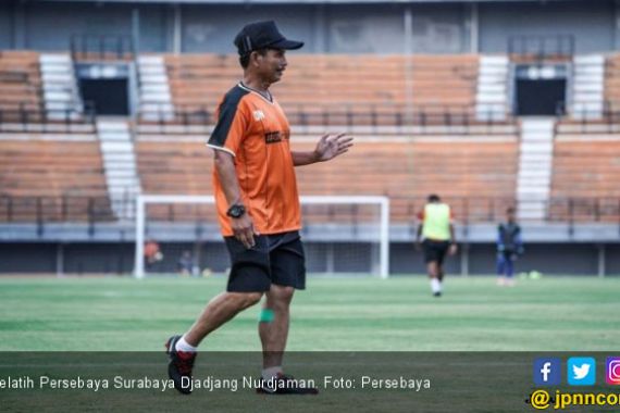 Rekor Djanur vs Nilmaizar Jelang Persebaya Kontra PS Tira - JPNN.COM