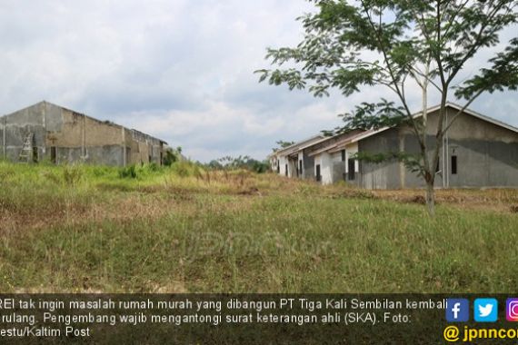 Jangan Mudah Tergiur Rumah Murah - JPNN.COM