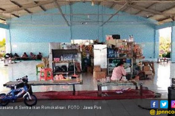 Pengembangan Sentra Ikan Romokalisari Belum Terealisasi - JPNN.COM