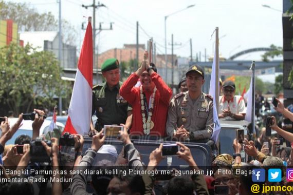 Jika Aji Bangkit Bisa, Pemuda Lainnya juga Mampu Berprestasi - JPNN.COM