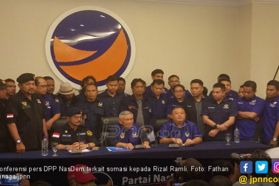 Rizal Ramli Tuding Surya Paloh, NasDem Layangkan Somasi - JPNN.COM