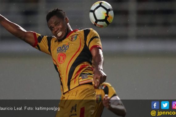 Mitra Kukar Turun Kasta ke Liga 2, Mauricio Pulang ke Brasil - JPNN.COM