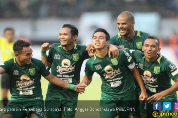 Liga 1 2018: Tiket Arema FC vs Persebaya Sudah Habis - JPNN.COM
