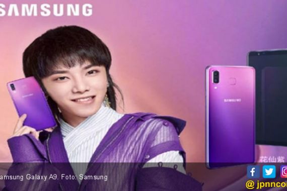 Samsung Galaxy A9 Star Hadir dengan Warna Cantik Ini - JPNN.COM