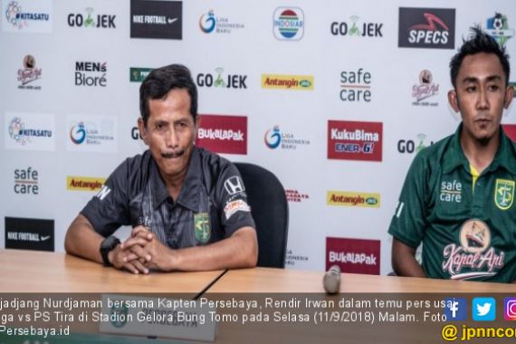 Ini Pernyataan Djanur Usai Persebaya Kalah Dari PS Tira - JPNN.COM