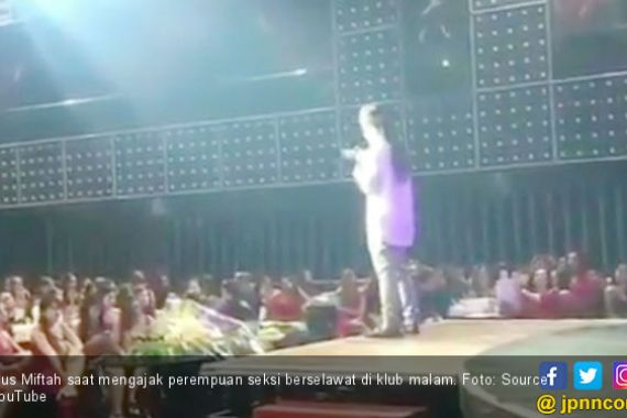 Waketum MUI: Dakwah di Kelab Malam Lebih Mulia - JPNN.COM