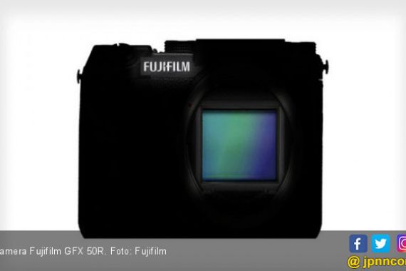 Inilah Spesifikasi GFX 50R, Kamera Fujifilm Terbaru - JPNN.COM