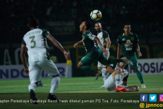 Sesumbar Kapten Persebaya Jelang Lawan Arema FC - JPNN.COM