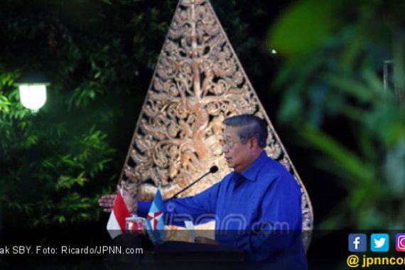Bicara Janji, Kira-Kira Pak SBY Menyindir Siapa ya? - JPNN.COM