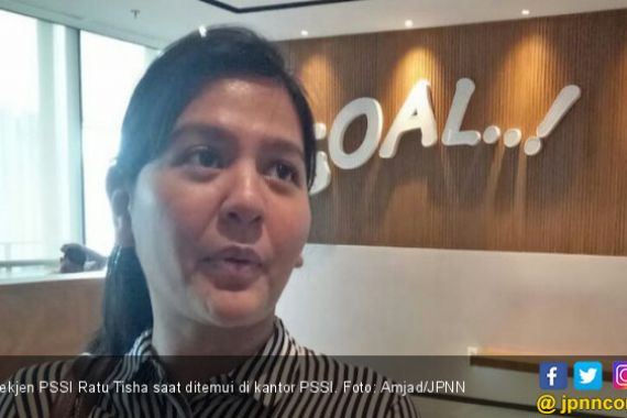 Anggota Exco Harap Sekjen PSSI Selanjutnya Tak Seperti Ratu Tisha, Kenapa? - JPNN.COM