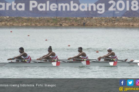 Timnas Rowing Belum Dapat Kepastian Uji Coba - JPNN.COM