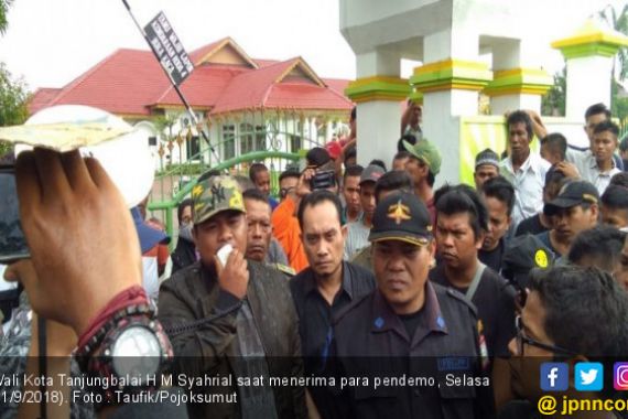 Pemerintah Janji Usut Kasus Penembakan Nelayan Tanjungbalai - JPNN.COM