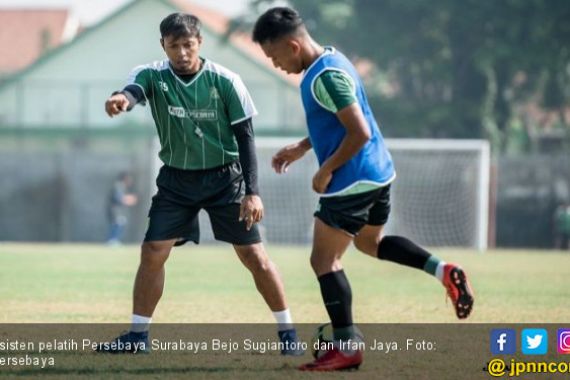 Sriwijaya FC vs Persebaya: Harapan Ada di Pundak Irfan Jaya - JPNN.COM